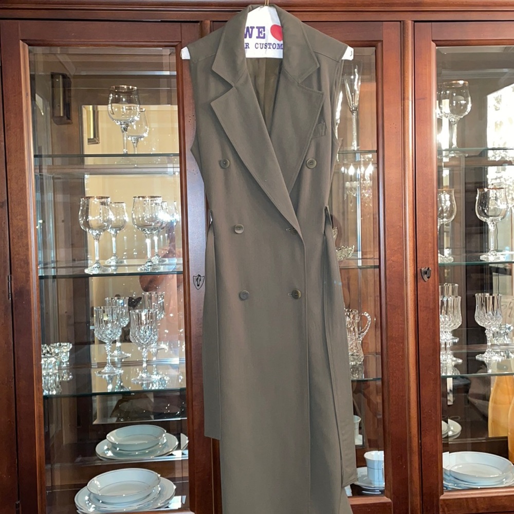 Woman’s dress